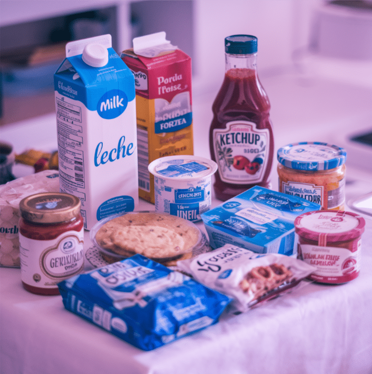 Comida no Saludable, o las Cosas a Evitar Para Mantenerse Saludable